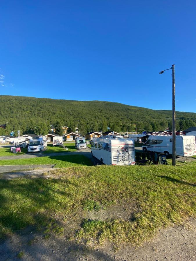 Ballangen Camping Νάρβικ Εξωτερικό φωτογραφία